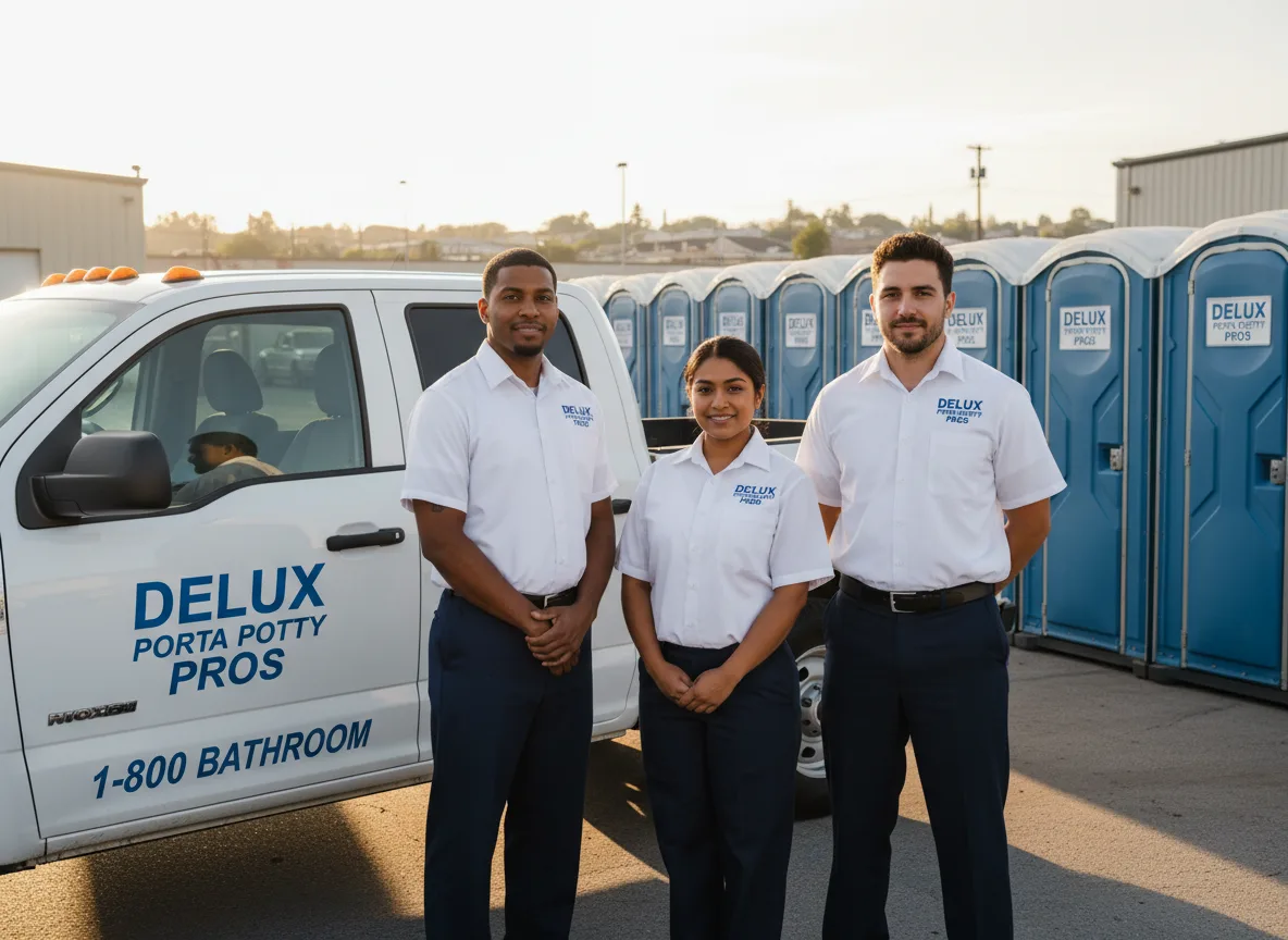 Long-Term Portable Toilet Rental company in Auberry, CA