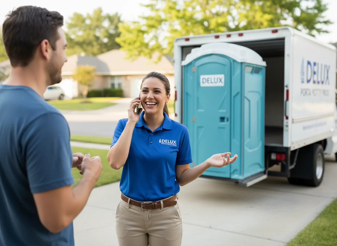Long-Term Portable Toilet Rental Auberry, CA FAQs